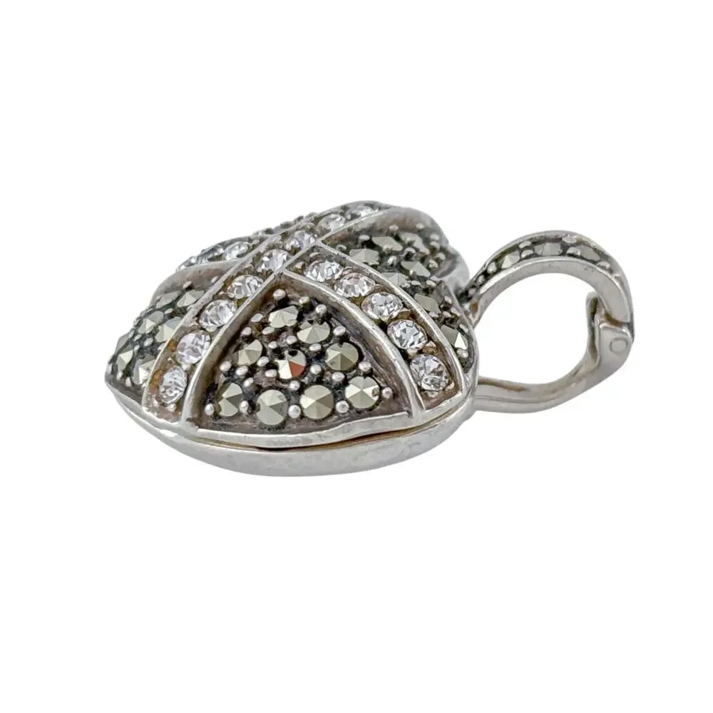 Unbranded vintage sterling